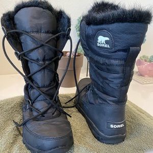 Sorel Whitney tall boots